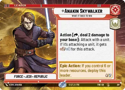 Anakin Skywalker - HYPERSPACE