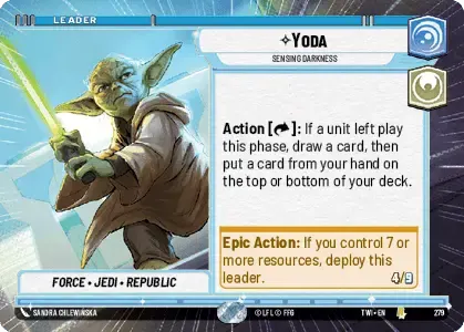Yoda - HYPERSPACE