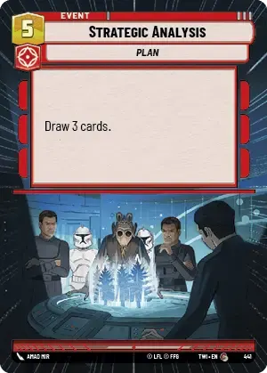 Strategic Analysis - HYPERSPACE-FOIL