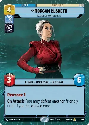 Morgan Elsbeth - HYPERSPACE-FOIL