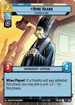 Rune Haako - HYPERSPACE-FOIL