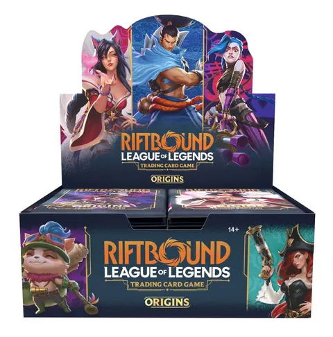 Riftbound TCG: Origins - Booster Box (24)