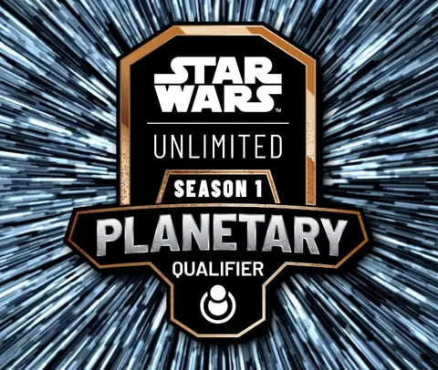 Star Wars - Unlimited: Planetary Qualifier