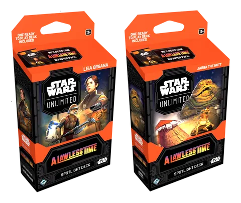 Star Wars: Unlimited Card Game - A Lawless Time - Talia Prekonstruowana x2