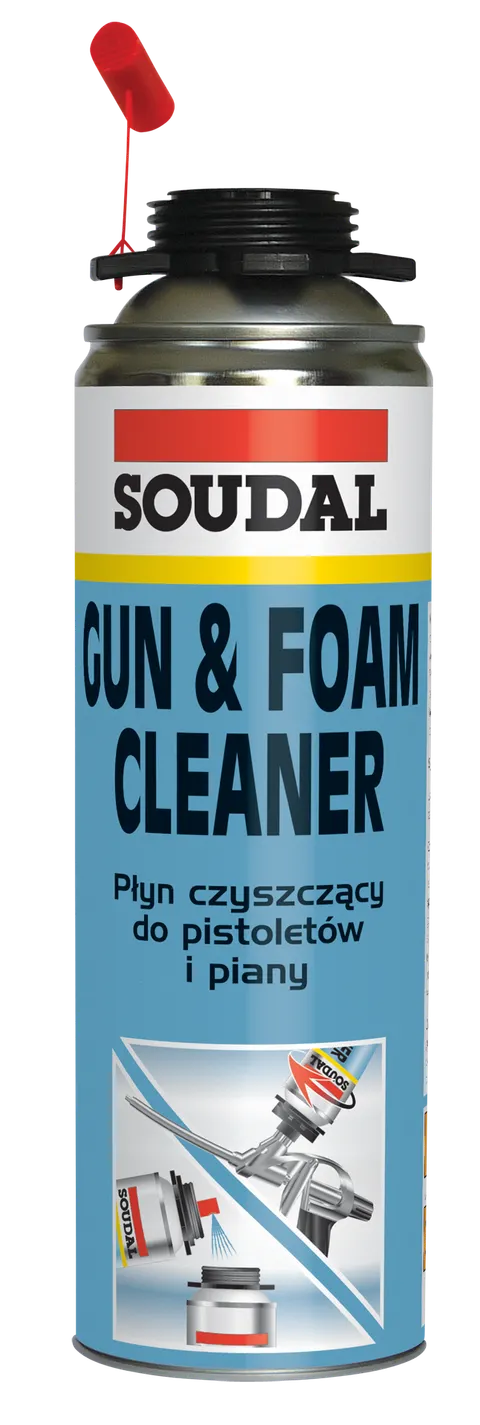 SOUDAL Czyścik do piany 500ml