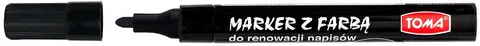 Marker do renowacji nagrobkow czar