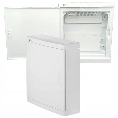 Rozdzielnica Multimedialna N/T Elegant 2X12 Ip40