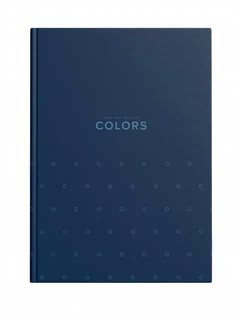 Brulion B5/160 kratka TOP 2000 COLORS 1szt. /400169208/