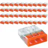 Zestaw Wago 2273-203 Szybko Złączka Kablowa 40X