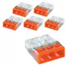 Zestaw Wago 2273-203 Szybko Złączka Kablowa 5X