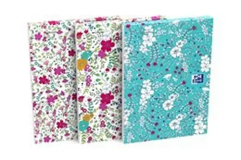 Notes A6/80k linia Floral Oxford HAMELIN 400094827