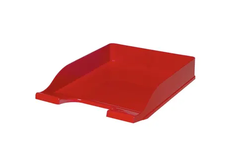 Szuflada na biurko colors czerwona