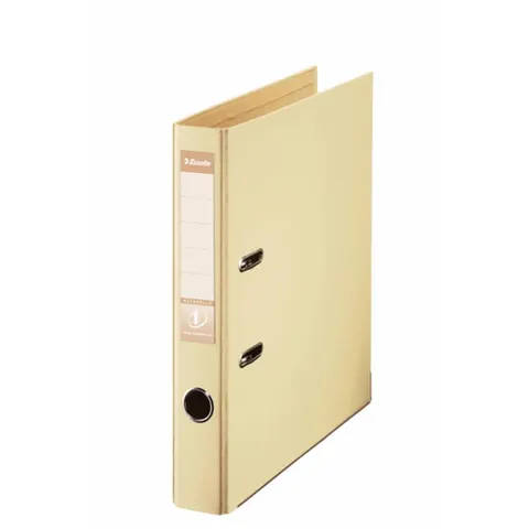 Segregator A4/ 5 cm Natura beżowy ESSELTE 218700