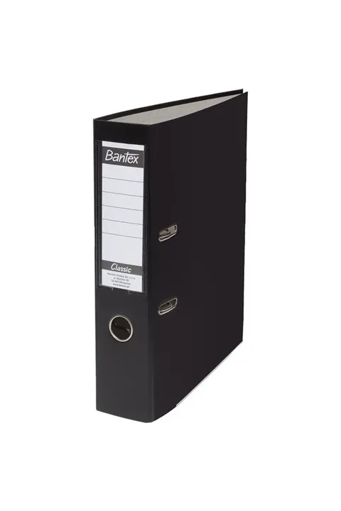 Segregator classic 5 cm czarny