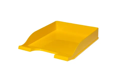 Szuflada na biurko colors żółta