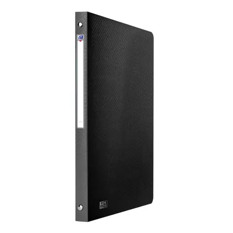 Segregator ringowy Oxford A4 black
