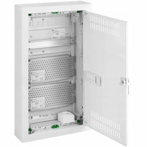 Rozdzielnica Multimedialna 3X12 Metalowa