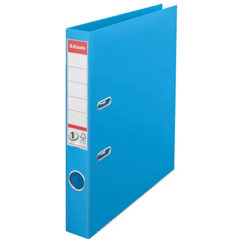 Segregator A4/ 5 cm niebieski ESSELTE 811411ESSE