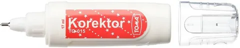 Korektor w piorze 17 ml met TO-015 pud a 12