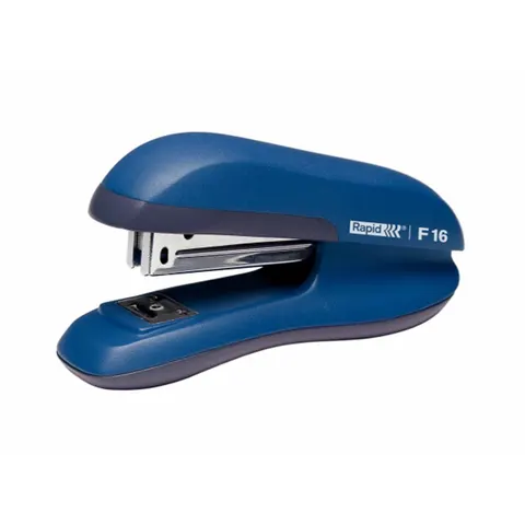 Zszywacz Fashion F16 RAPID niebieski 20 kartek