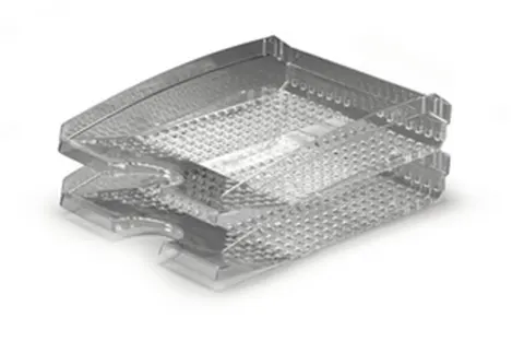 Szuflada na dokumenty plastikowa Trend przeźroczysta DURABLE 1701626400