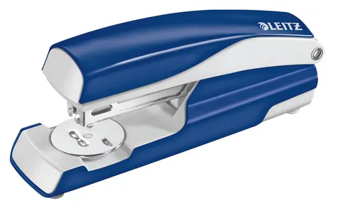 Zszywacz na 30 kartek 24/6, 26/6 niebieski LEITZ 55020235