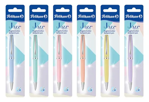 Długopis jazz pastel pelikan 812610