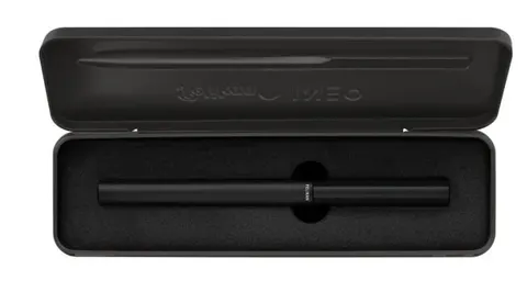 Pióro wieczne met Ineo czarne etui met PELIKAN 823654