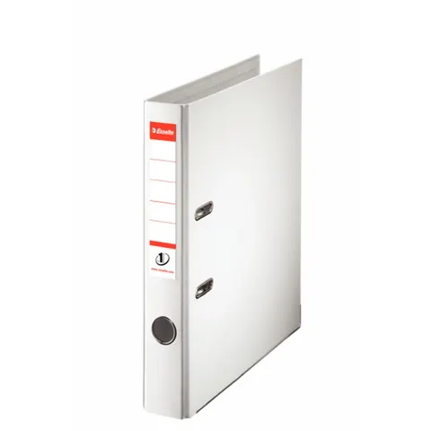 Segregator A4/ 5 cm biały ESSELTE 811400ESSE
