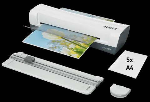 Laminator A4 Ilam Home Akcesoria 4w1 LEITZ 74340001