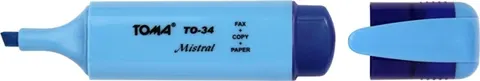 Zakreslacz nieb TO-34 12 120 mistral pud a 10