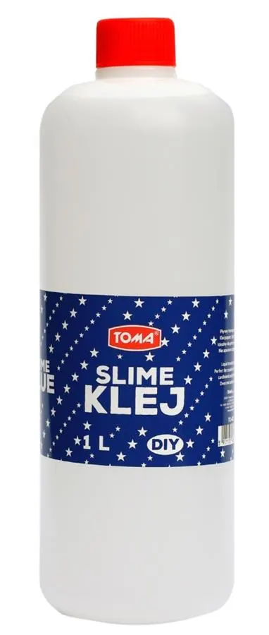 Klej slime glue 1L TOMA