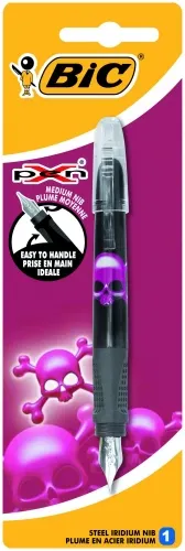 Pióro wieczne X Pen Hearts Girls B/C BIC 8794074
