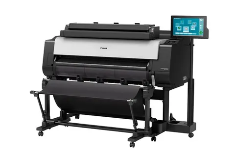 Urządzenie wielofunkcyjne CANON imagePROGRAF TX-4000 T36 z komputerem