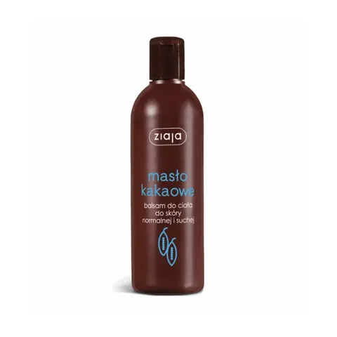ZIAJA Balsam do ciała MASŁO KAKAOWE, 300 ml