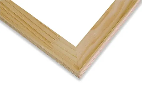 Krosno malarskie szerokie 70 cm - 2 sztuki
