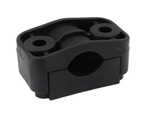 Uchwyt kabla siłowego 17‑27mm czarny KO27T 37.29