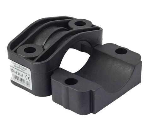 Uchwyt kablowy do kabli siłowych 35 do 54mm bez śrub montażowych 1 szt.