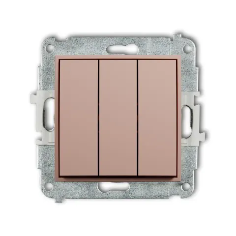 Karlik ICON Mechanizm łącznika potrójnego 62IWP-7