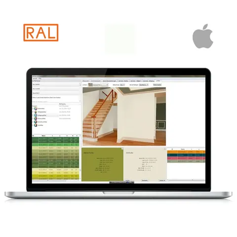 Oprogramowanie RAL Digital 5.0 Full Version Licence (Mac)