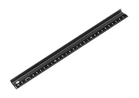 Aluminiowa linijka do cięcia DAHLE 10683 - 30 cm