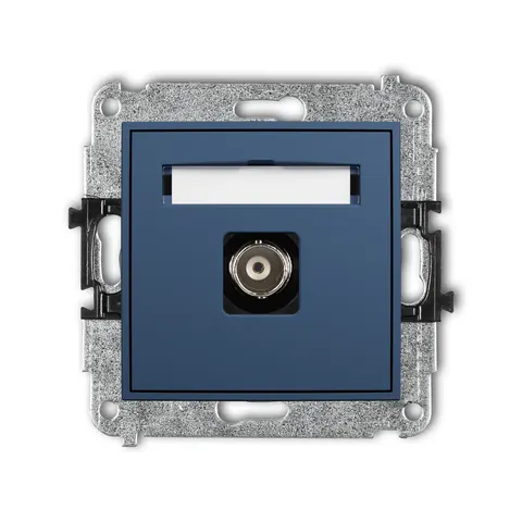 Karlik ICON Mechanizm gniazda pojedynczego BNC 64IGBNC-1