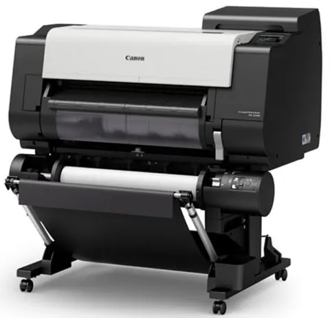 Ploter CANON imagePROGRAF TX-2100 - 2 podajniki rolkowe