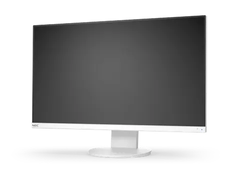 Monitor NEC MultiSync E243F - biały