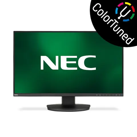 Monitor NEC MultiSync EA271Q ColorTuned - czarny