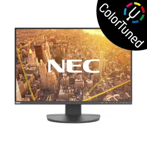Monitor NEC MultiSync EA242WU ColorTuned - czarny