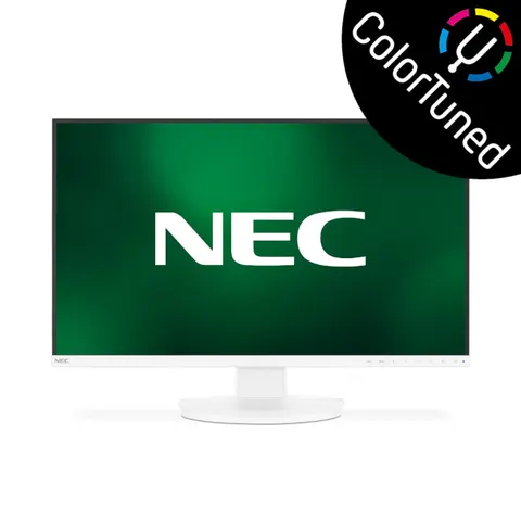 Monitor NEC MultiSync EA271Q ColorTuned - biały