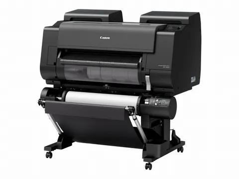 Ploter CANON imagePROGRAF GP-2000 - 2 podajniki rolkowe