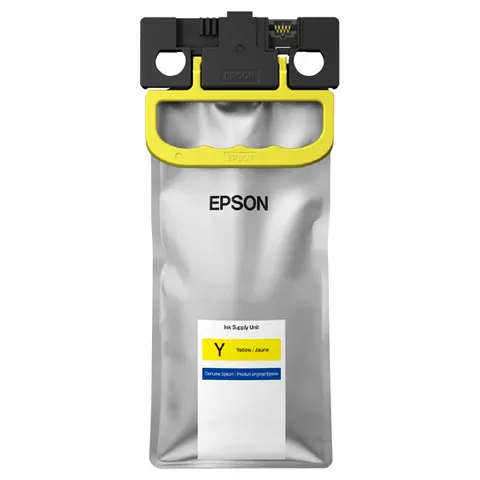 Tusz EPSON XXL - żółty