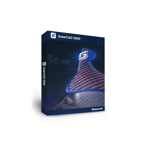 Oprogramowanie GstarCAD 2027 Professional — licencja roczna